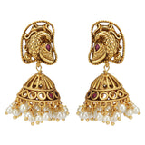 KONARK CLASSIC TEMPLE CHOKER SET