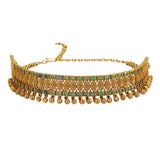 KONARK CLASSICE TEMPLE CHOKER SET