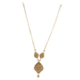 KONARK CLASIC TEMPLE JEWELLERS SET