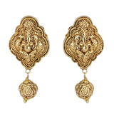 KONARK CLASIC TEMPLE JEWELLERS SET