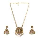 KONARK CLASSIC TEMPLE JEWELLERY SET