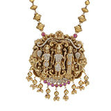 KONARK CLASSIC TEMPLE JEWELLERY SET