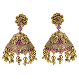 KONARK CLASSIC TEMPLE JEWELLERY SET
