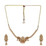 KONARK CLASSIC TEMPLE CHOKER SET