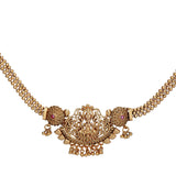 KONARK CLASSIC TEMPLE CHOKER SET