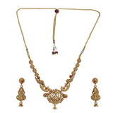 KONARK CLASSIC TEMPLE NECKLACE SET