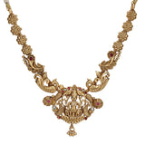KONARK CLASSIC TEMPLE NECKLACE SET