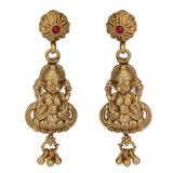 KONARK CLASSIC TEMPLE NECKLACE SET