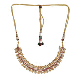 KONARK CLASSIC ELEPHANT  TEMPLE JEWELLERY SET