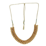 KONARK CLASSIC TEMPLE COIN JEWELLERY SET