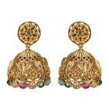 KONARK CLASSIC TEMPLE  NAVRATNA JEWELLERY