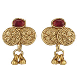 KONARK CLASSIC TEMPLE CHOKER SET