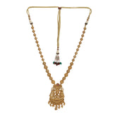 KONARK CLASSIC  MAYUR TEMPLE JEWELLERY SET