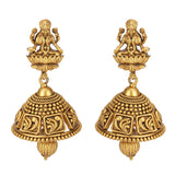 KONARK CLASSIC  MAYUR TEMPLE JEWELLERY SET