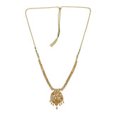 KONARK CLASSIC TEMPLE  PENDANT NECKLACE SET
