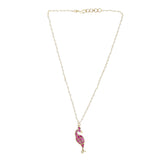 SANKRANTI KUNDAN CHAND PENDANT SET