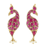 SANKRANTI KUNDAN CHAND PENDANT SET