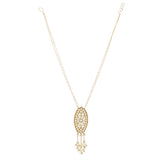 SANKRANTI KUNDAN EXCLUSIVES PENDANT SET