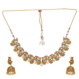 KONARK CLASSIC TEMPLE  PEACOCK JEWELLERY