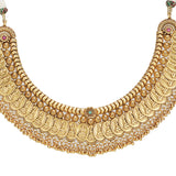 KONARK CLASSICE TEMPLE GOLD PLATED JEWELLERY