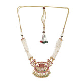 KONARK CLASSIC TEMPLE CHOKER SET
