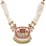 KONARK CLASSIC TEMPLE CHOKER SET