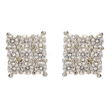 SQUARE ZIRCON MANGALSUTRA SET