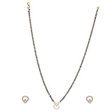 MANGALSUTRA NECKLACE SET