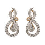 ZIRCON MANGALSUTRA PENDANT SET