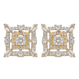 ZIRCON NECKLACE MAGALSUTRA SET