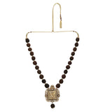 Nayaab Yamini Zircon Pendant Necklace