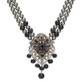Nayaab Shani Zecon Pendant Necklace