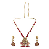 Nayaab Mishti Kundan Necklace Set
