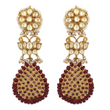 Nayaab Mishti Kundan Necklace Set