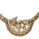 Nayaab Inu Kundan Necklace
