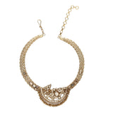 Nayaab Inu Kundan Necklace