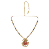 Nayaab Maira Kundan  Necklace