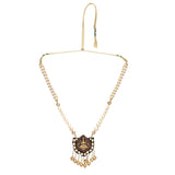 Nayaab Roma Kundan Necklace
