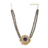 Nayaab Zoya Kundan Necklace