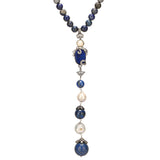 Nayaab Rinkal Zircon Pendant Necklace