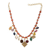 Nayaab Arya Multi Bead Necklace