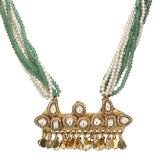 Nayaab Nina Kundan Necklace
