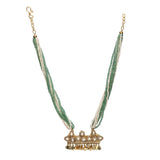 Nayaab Nina Kundan Necklace