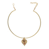 Nayaab Amoli Kundan Patti Necklace