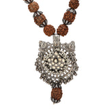 Nayaab Erina Kundan Necklace