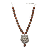 Nayaab Erina Kundan Necklace