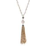 Nayaab Nishi Beads Necklace