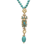 Nayaab Cia Kundan Necklace Set