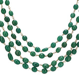 Nayaab Kartini Kundan Necklace Set