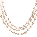 Nayaab Tara Kundan Necklace